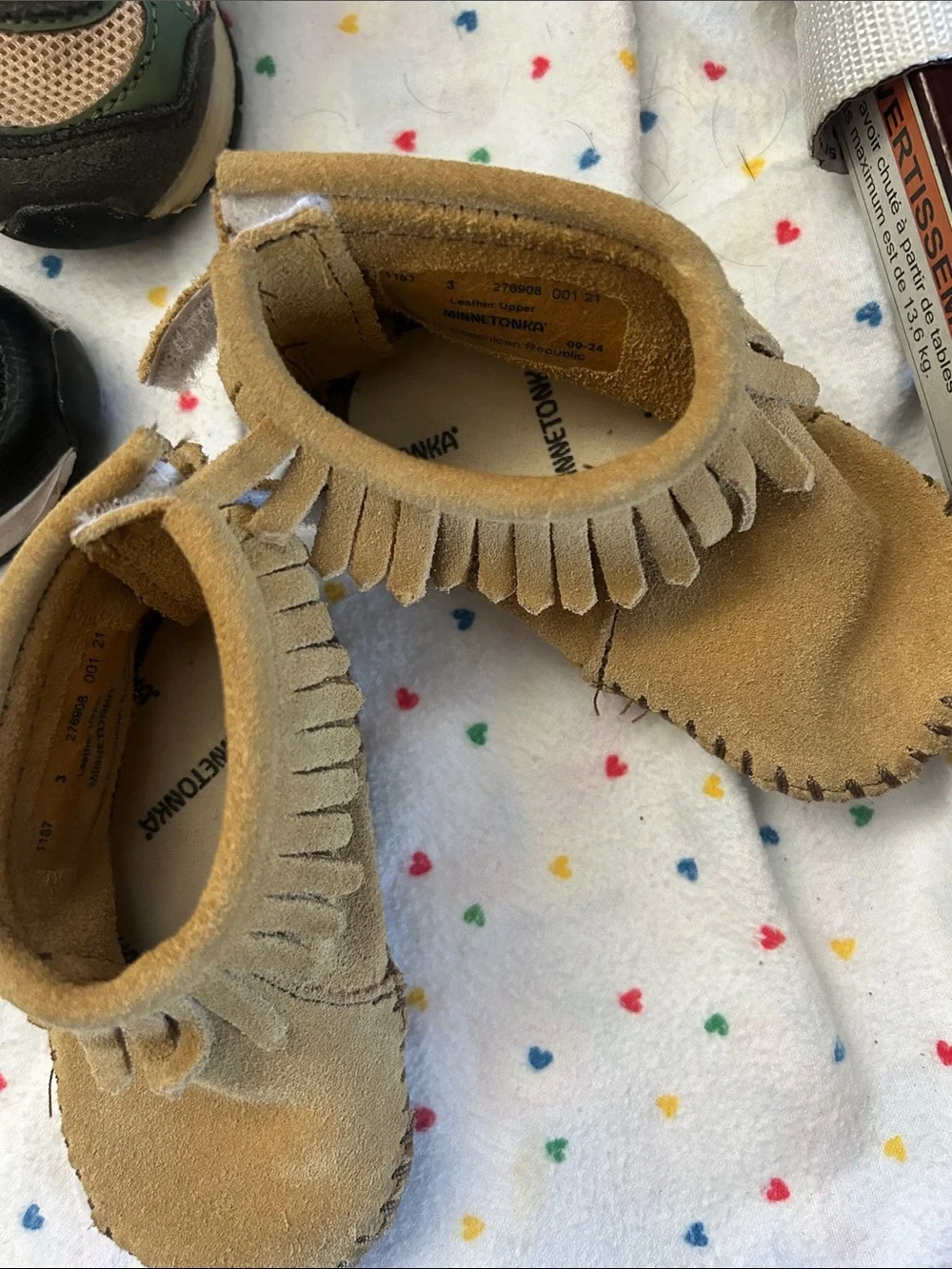 Minnetonka size up indian